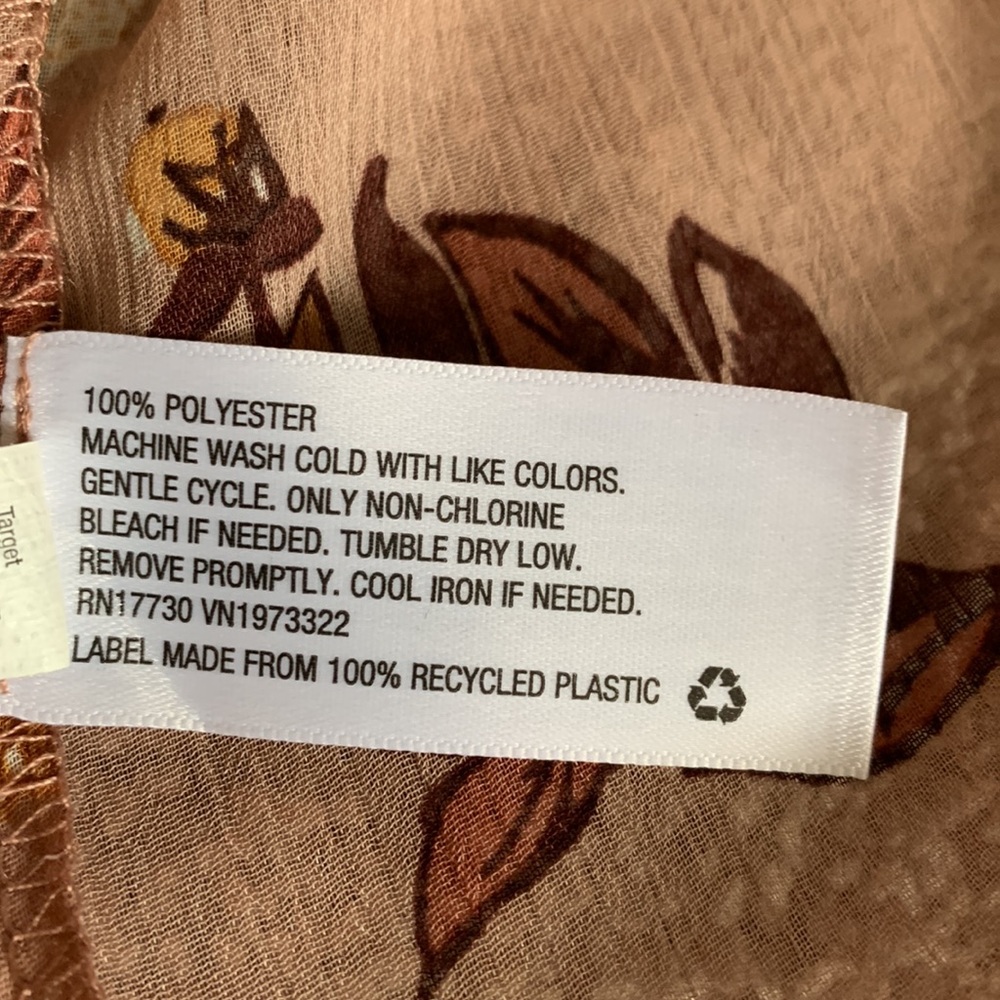 Floral Robe - Picture 6 of 9